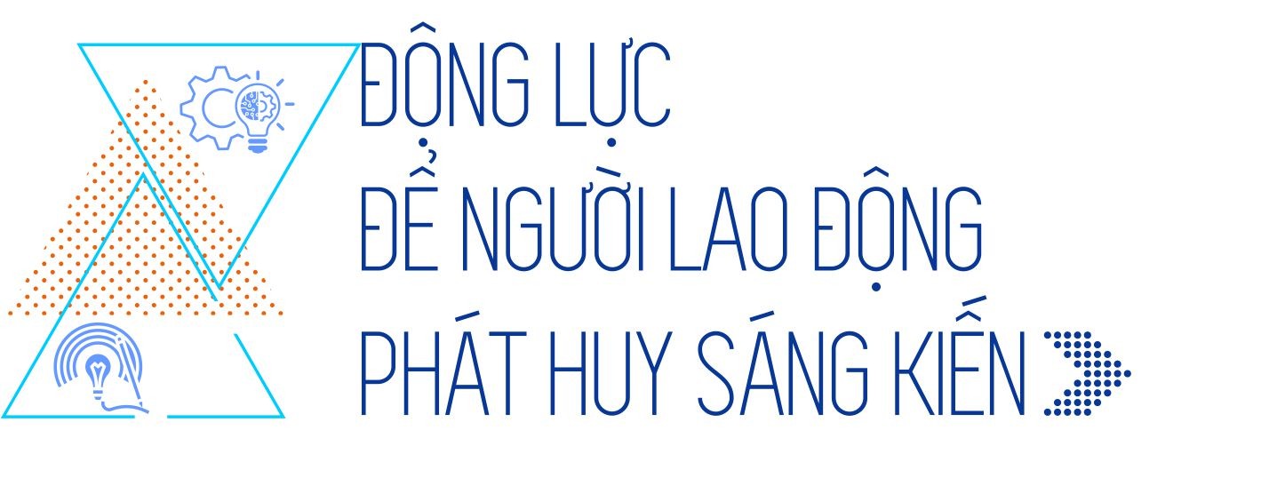 Thi đua thúc đẩy năng suất, việc làm tốt hơn cho người lao động