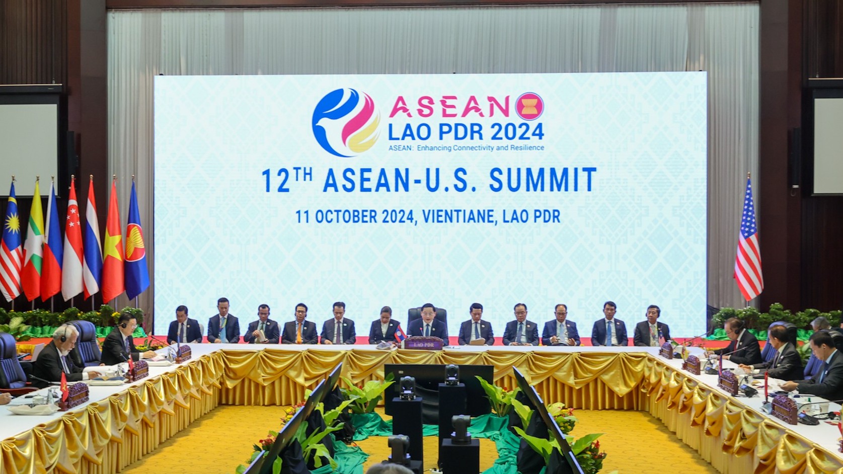 Việt Nam đề xuất ASEAN - Hoa Kỳ tăng cường hợp tác cùng kiến tạo tương lai phát triển thịnh vượng, bền vững