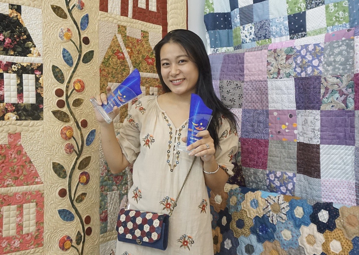 Hanoi Gift Show - Điểm hẹn của sản phẩm thủ công mỹ nghệ Việt