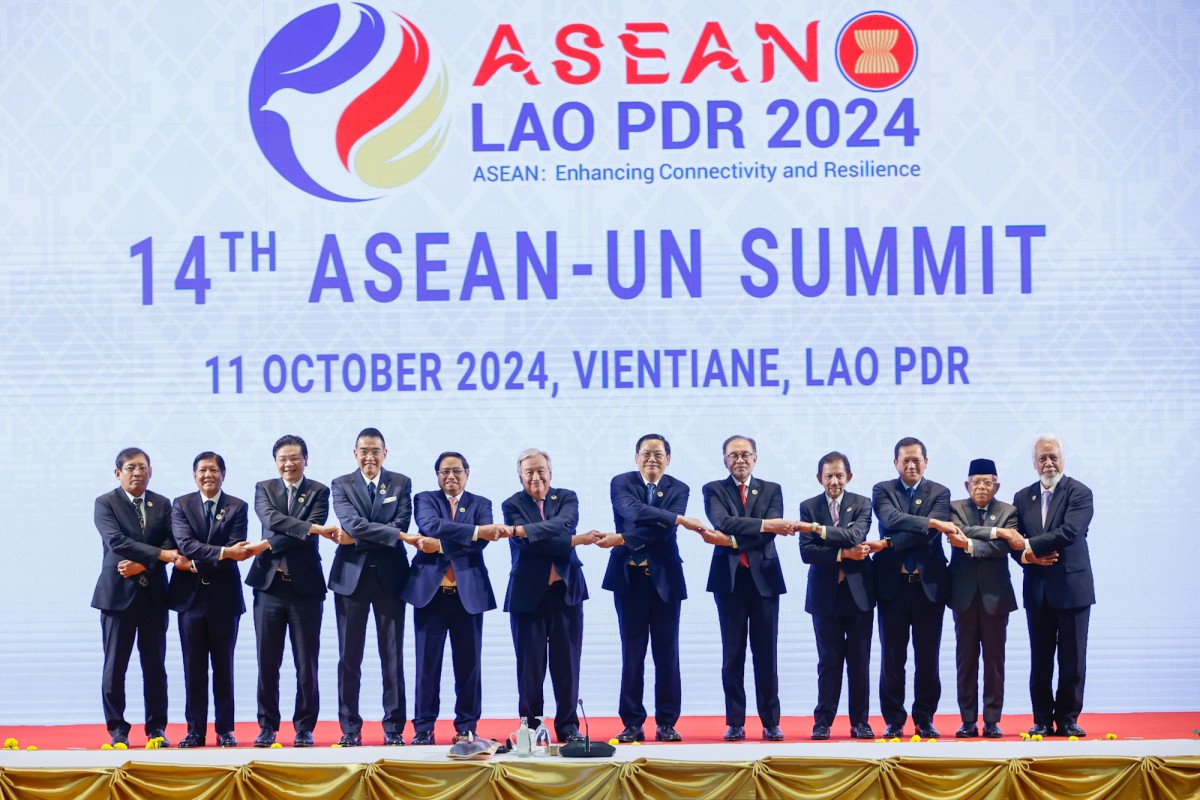 Quan hệ Đối tác Toàn diện ASEAN - Liên hợp quốc đang phát triển mạnh mẽ