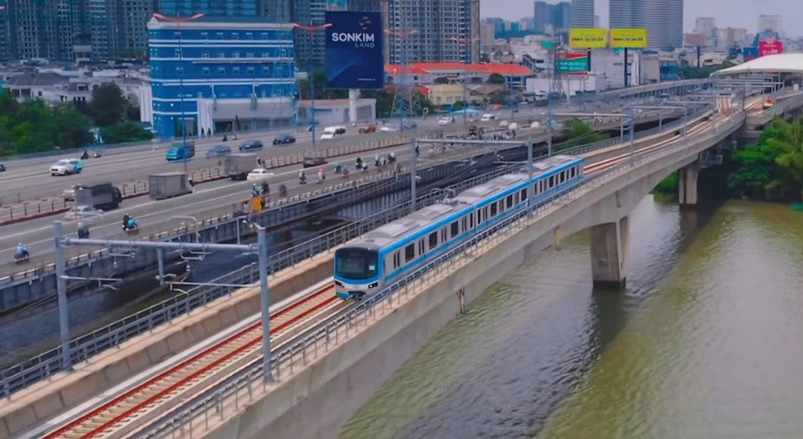 Huy động nguồn vốn đầu tư các tuyến metro tại Thành phố Hồ Chí Minh