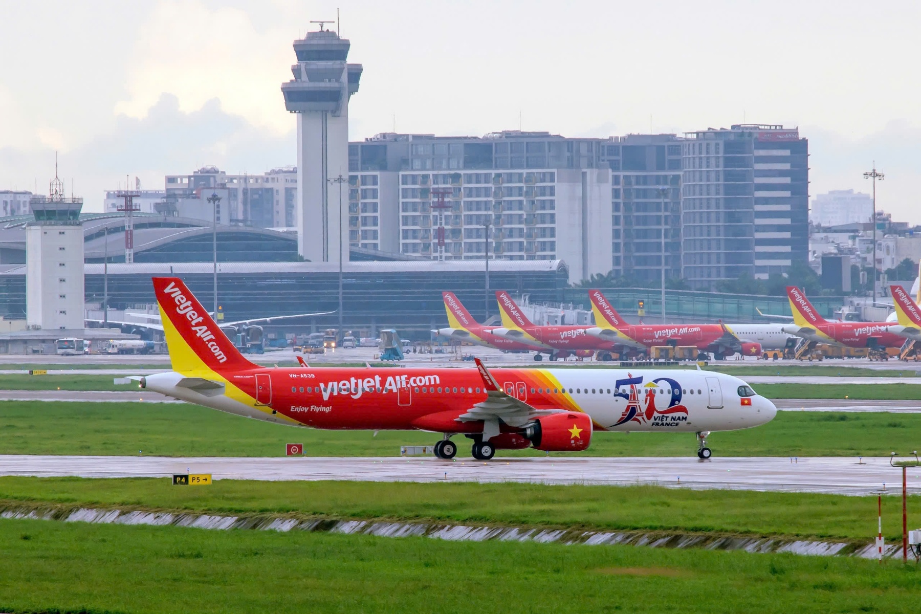 Vietjet tung vé bay chỉ từ 0 đồng chào đón loạt đường bay quốc tế mới