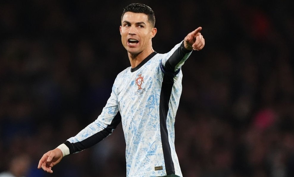 Scotland vs Bồ Đào Nha: Seleccao giành 1 điểm, Cristiano Ronaldo chạm cột mốc 200