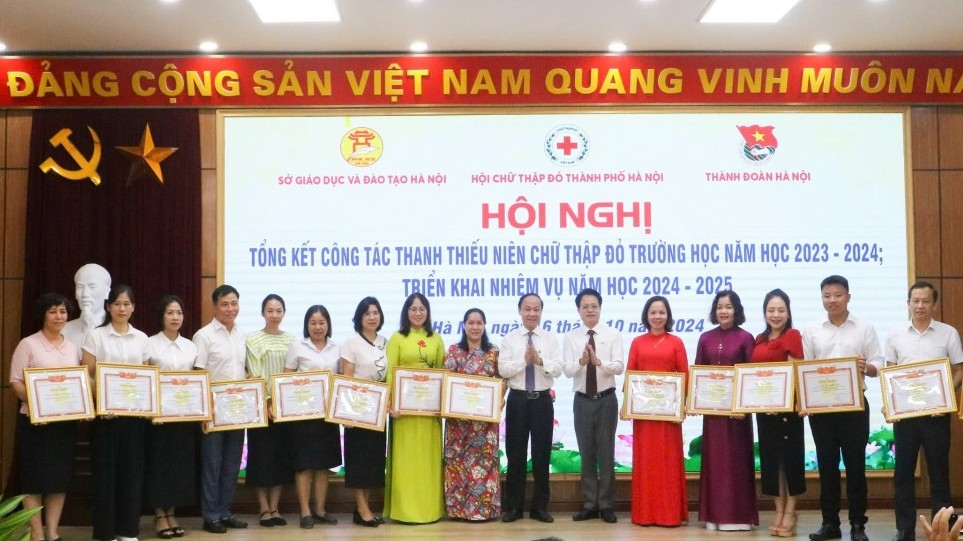 Trên 136,9 tỷ đồng triển khai các hoạt động cứu trợ nhân đạo trong năm học 2023 - 2024