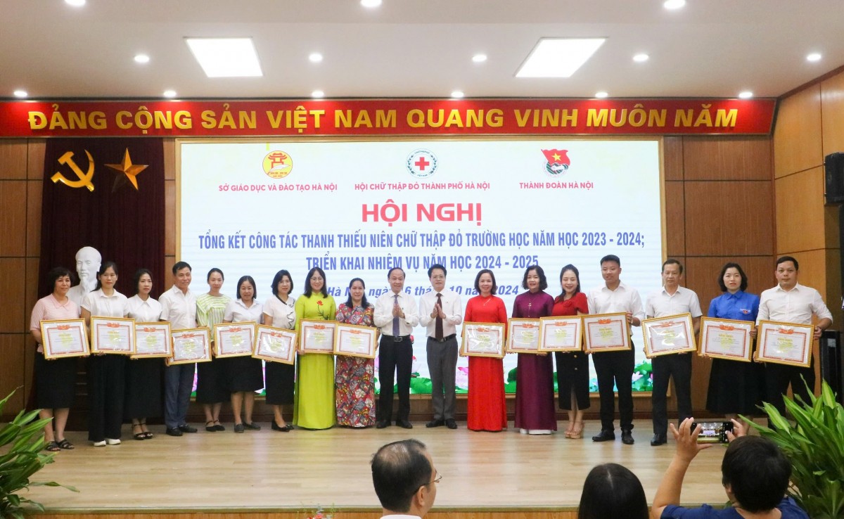 Trên 136,9 tỷ đồng triển khai các hoạt động cứu trợ nhân đạo trong năm học 2023 - 2024