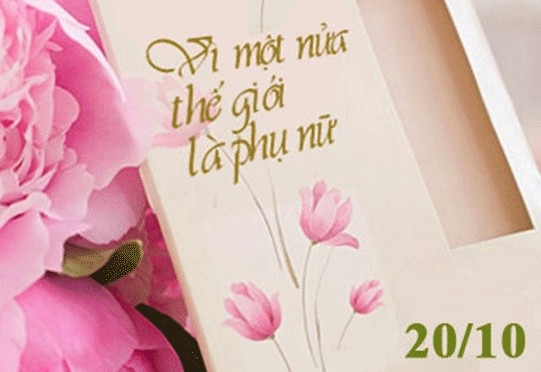 10 lời chúc ngày 20/10 ngắn gọn và ý nghĩa nhất tặng mẹ