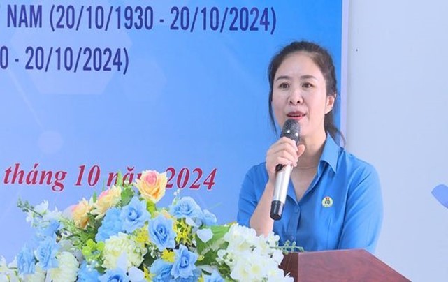 Gia Lai: Nhiều hoạt động ý nghĩa trong “Ngày hội nữ công nhân lao động”