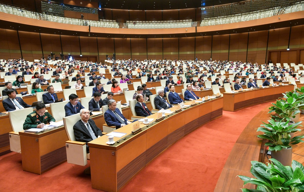 Cử tri đề nghị điều chỉnh tăng lương hưu tương xứng với tăng lương cho cán bộ, công chức