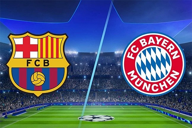 Barca vs Bayern Munich (02h00 ngày 24/10): Cuộc chiến cân sức, cân tài