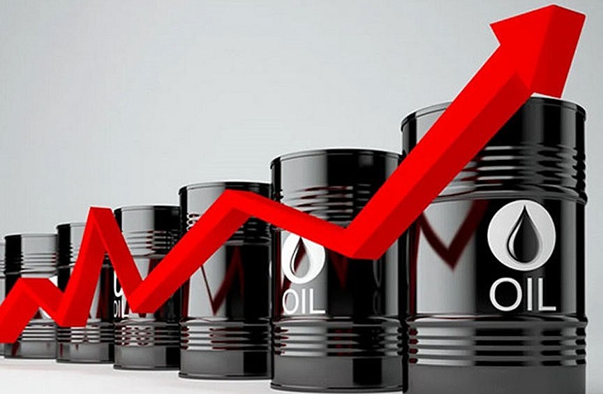 Giá xăng dầu hôm nay (31/10): Giá dầu thế giới tăng hơn 2%