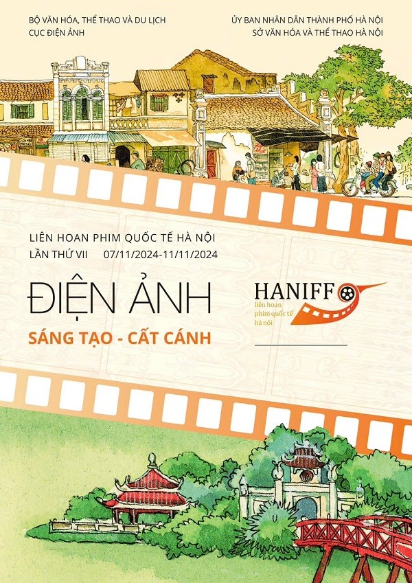 Hà Nội sẵn sàng cho Liên hoan phim quốc tế Hà Nội HANIFF VII