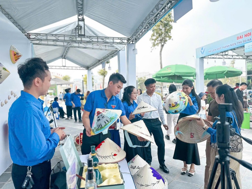 Thanh Trì: Sản phẩm OCOP góp phần xây dựng Nông thôn mới nâng cao