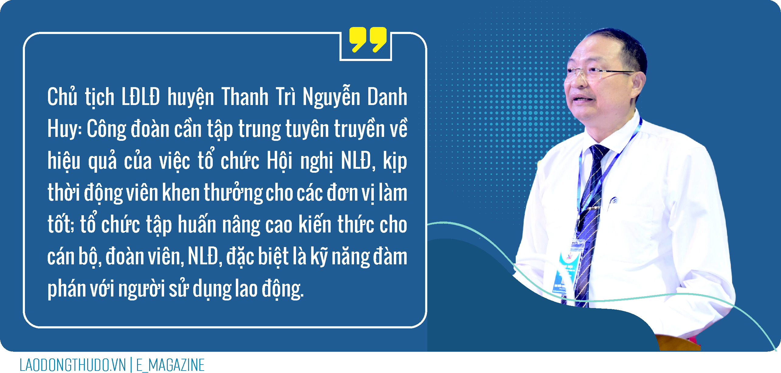 Thanh Trì: Nâng cao hiệu quả thực hiện Quy chế dân chủ ở cơ sở