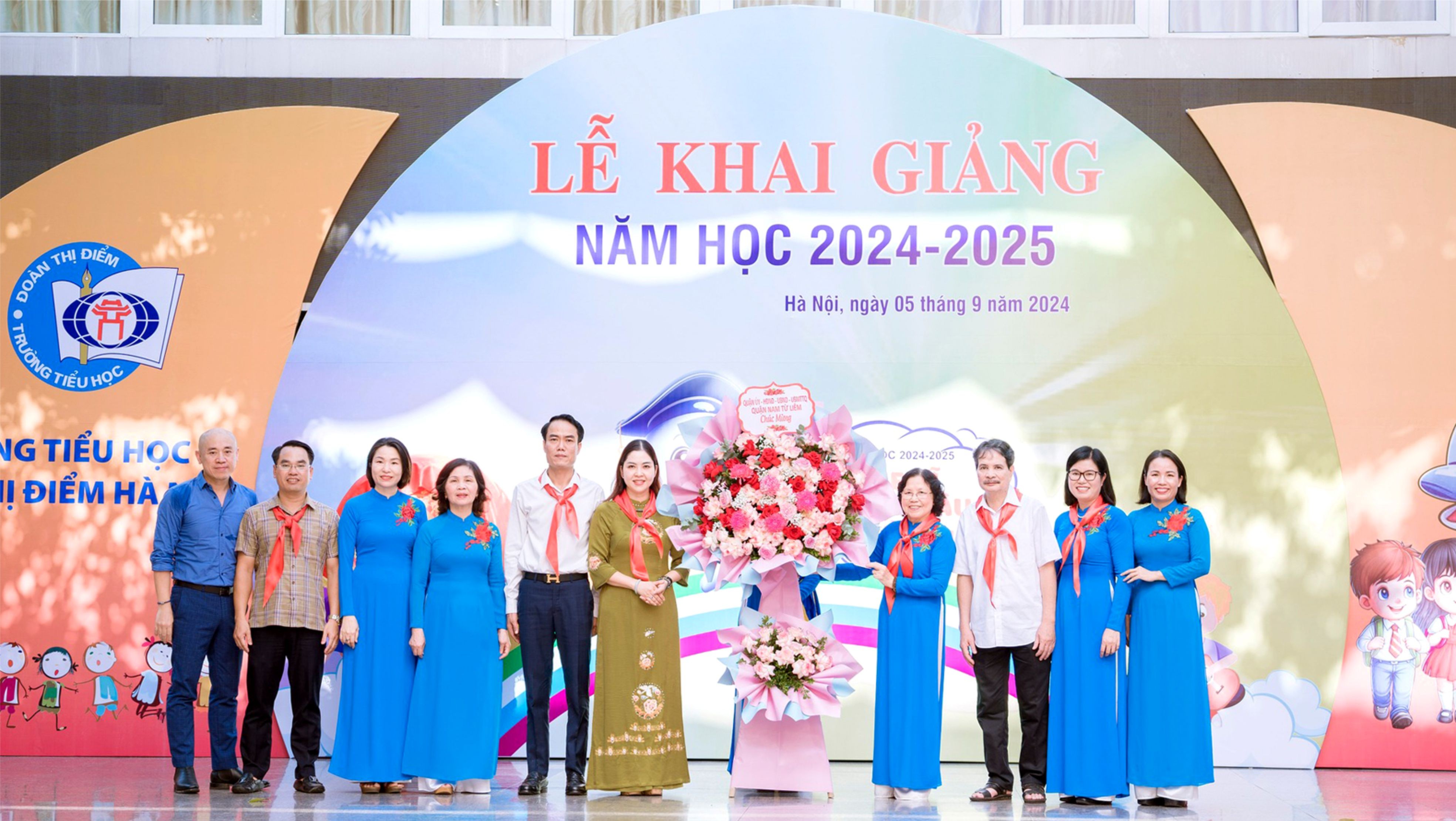 Công đoàn khối trường học quận Nam Từ Liêm: Điểm tựa vững chắc cho sự nghiệp trồng người