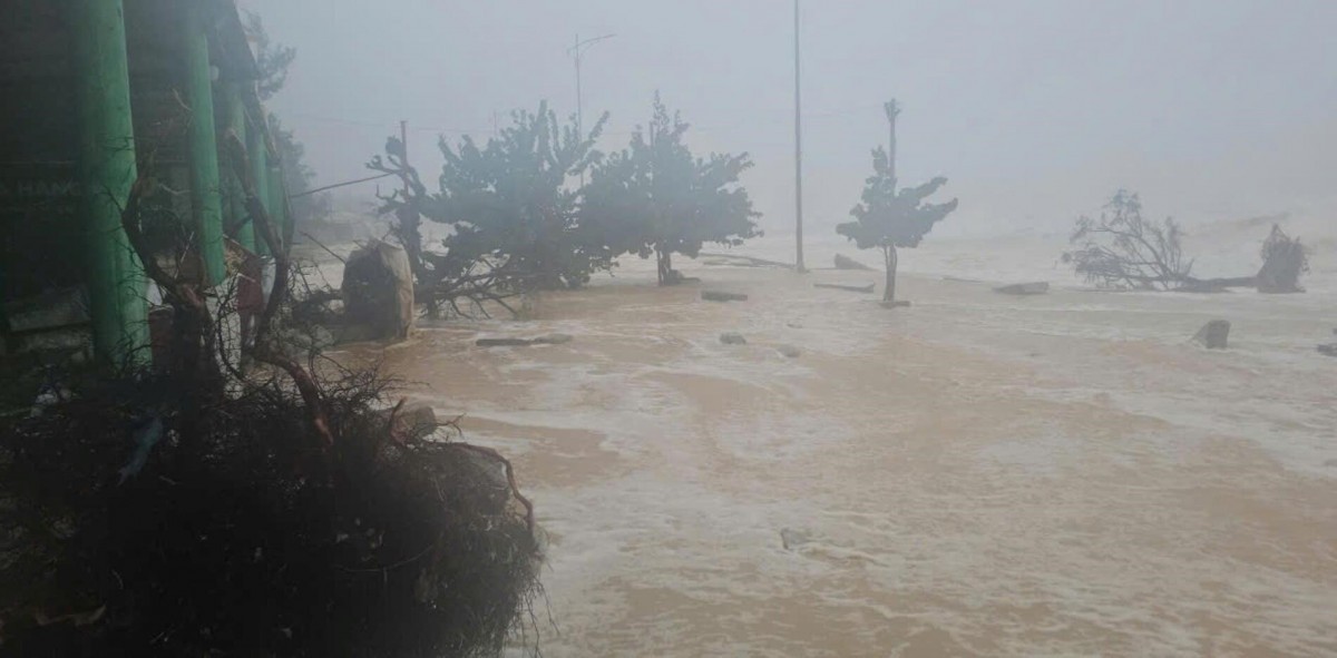 Tin bão mới nhất: Cảnh báo lũ trên các sông ở Quảng Bình, Quảng Trị Bộ Xây dựng yêu cầu chủ động ứng phó mưa lớn, lũ, sạt lở đất tại miền Trung