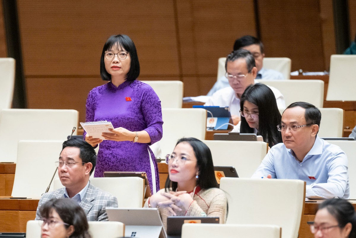 Đại biểu Quốc hội: Giá nhà đất tăng cao như thời gian vừa qua là vô lý và bất thường