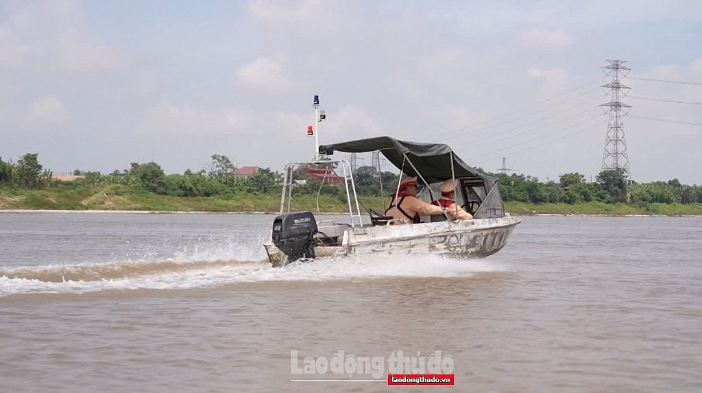 Đảm bảo trật tự an toàn giao thông đường bộ, đường thủy