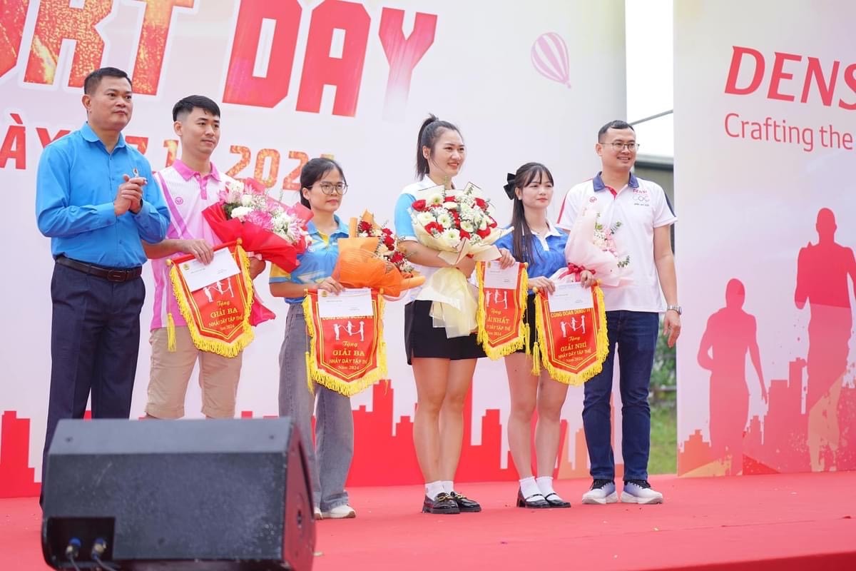 Sôi nổi Ngày hội thể thao Sport Day năm 2024