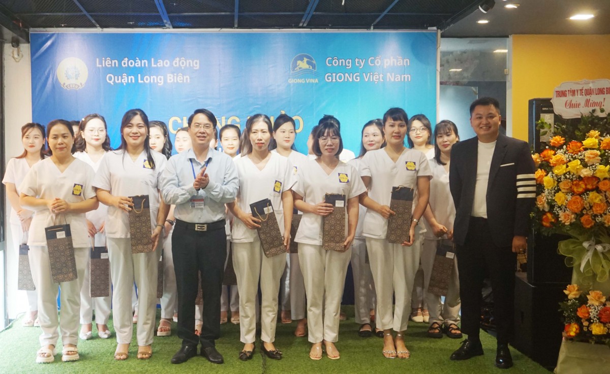 Sôi nổi Chung khảo Hội thi "Điều dưỡng viên giỏi - Giong Việt Nam 2024"