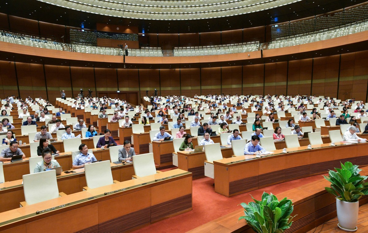 Tạo khung pháp lý chung cho việc quản lý hoạt động của tàu bay không người lái