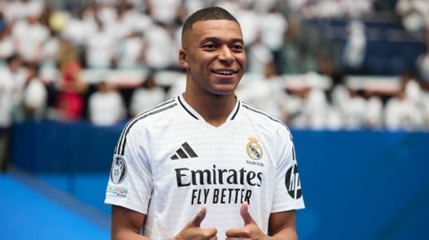 Nhận định, dự đoán tỷ số Real Madrid và AC Milan: Mbappe tỏa sáng giúp Real giành 3 điểm