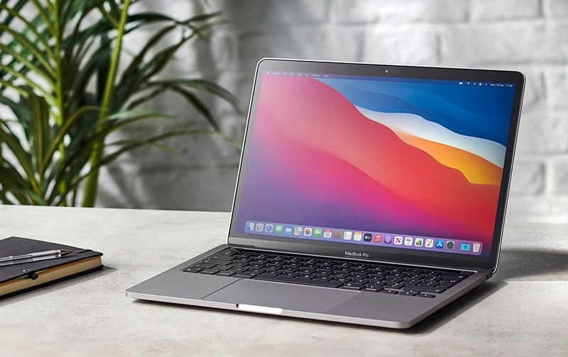 MacBook Pro thế hệ tiếp theo, nâng tầm trải nghiệm người dùng