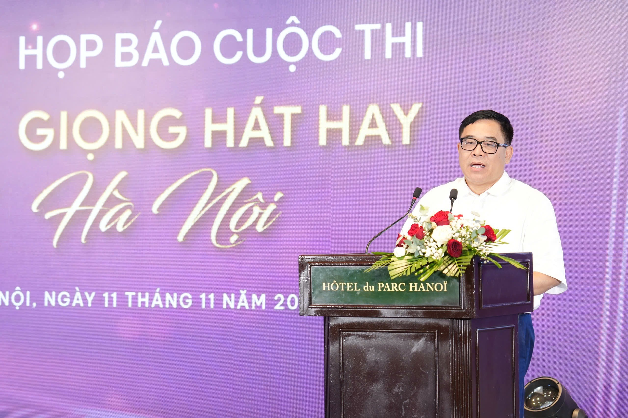 Vinh danh những giọng ca trẻ đầy tài năng của Thủ đô