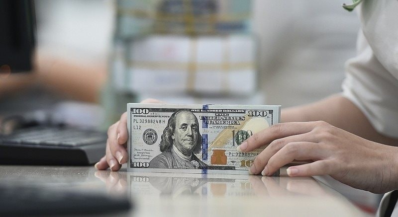 Tỷ giá USD hôm nay (17/11): Giá USD trên thế giới đang tiến sát mốc 107