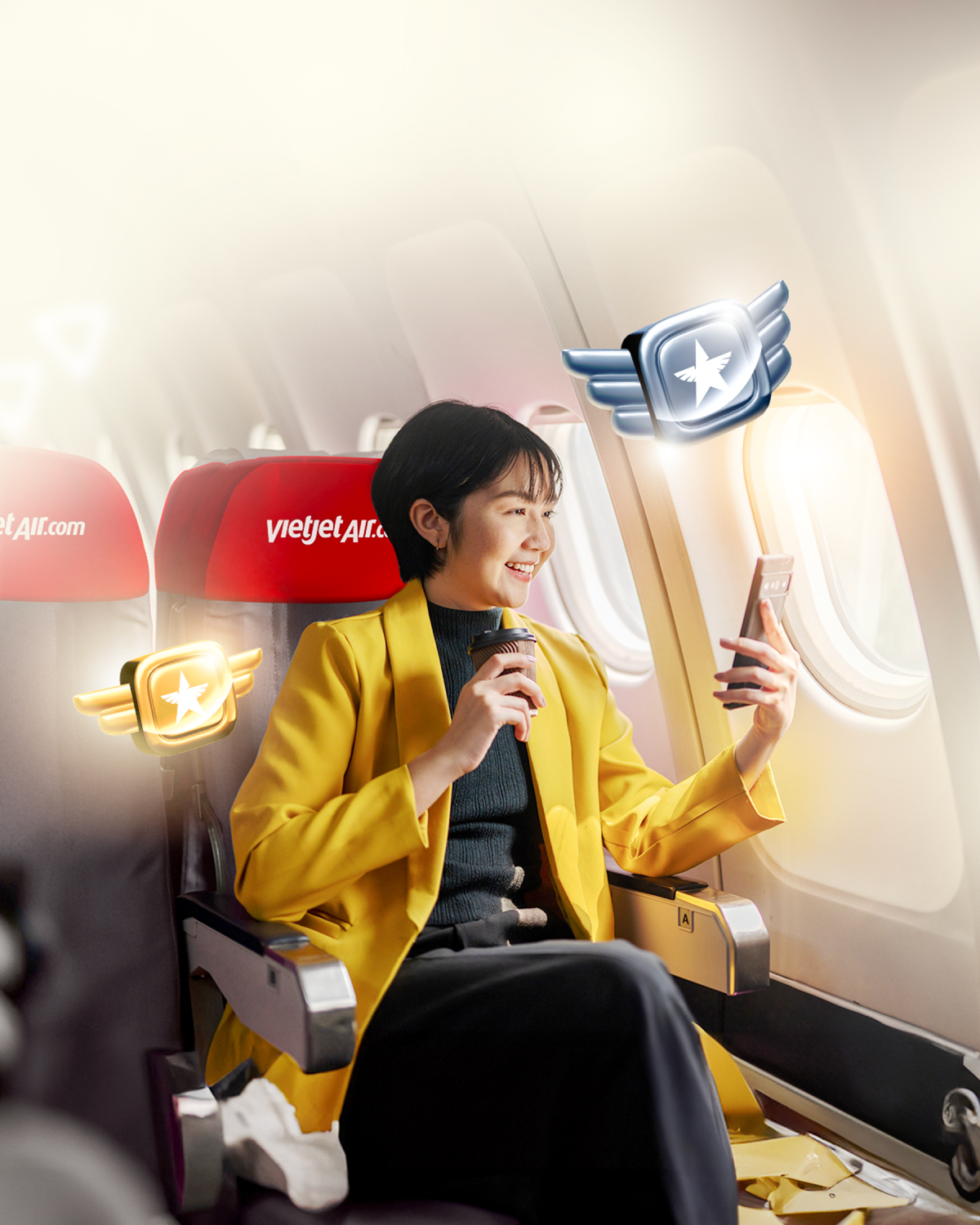 Vietjet SkyJoy được vinh danh tại ASOCIO DX Award 2024