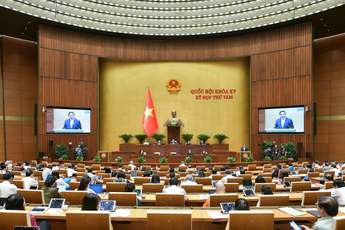 Thủ tướng Phạm Minh Chính: Tăng cường thanh tra, kiểm tra lĩnh vực đất đai, khoáng sản