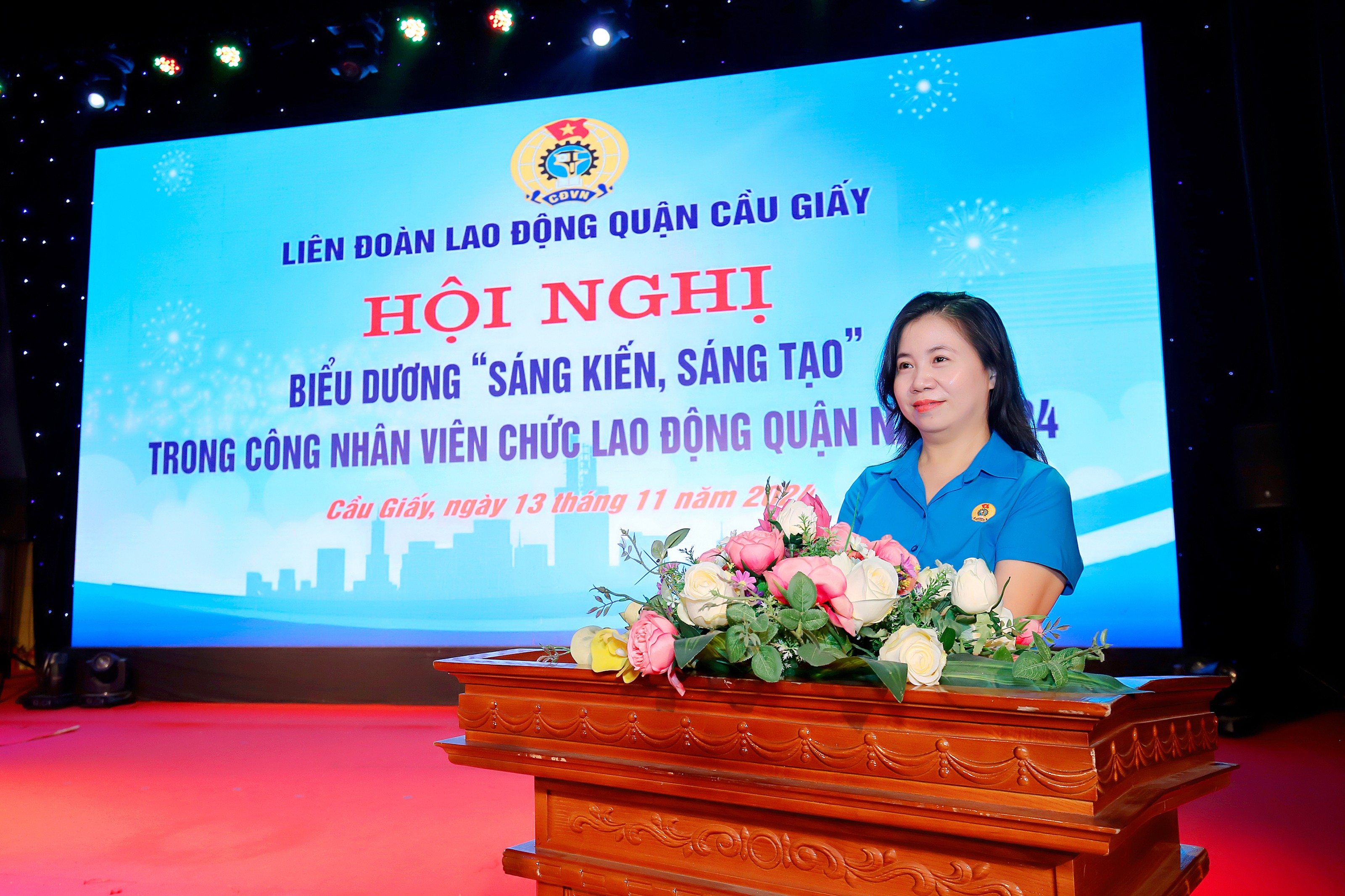 Nhiều dấu ấn trong phong trào 