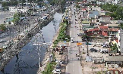 Hà Nội: Phê duyệt tuyến đường dài hơn 700m nối Tam Trinh với Minh Khai