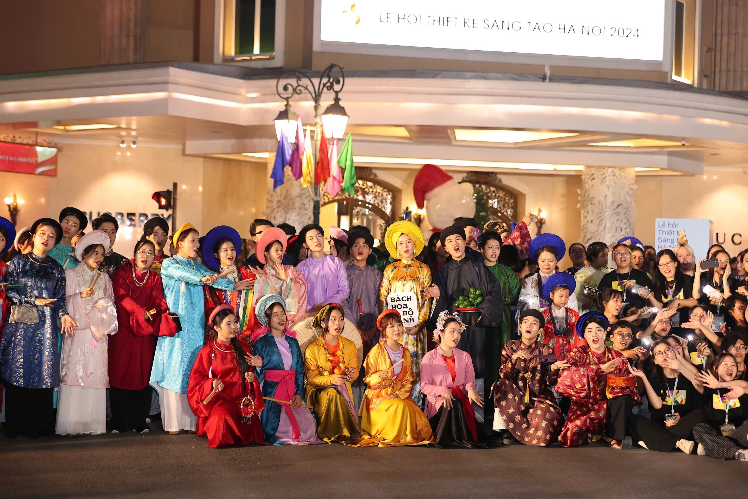 Bế mạc Lễ hội Thiết kế sáng tạo 2024 Lễ hội Thiết kế sáng tạo 2026 góp phần xây dựng dệ sinh thái sáng tạo đô thị