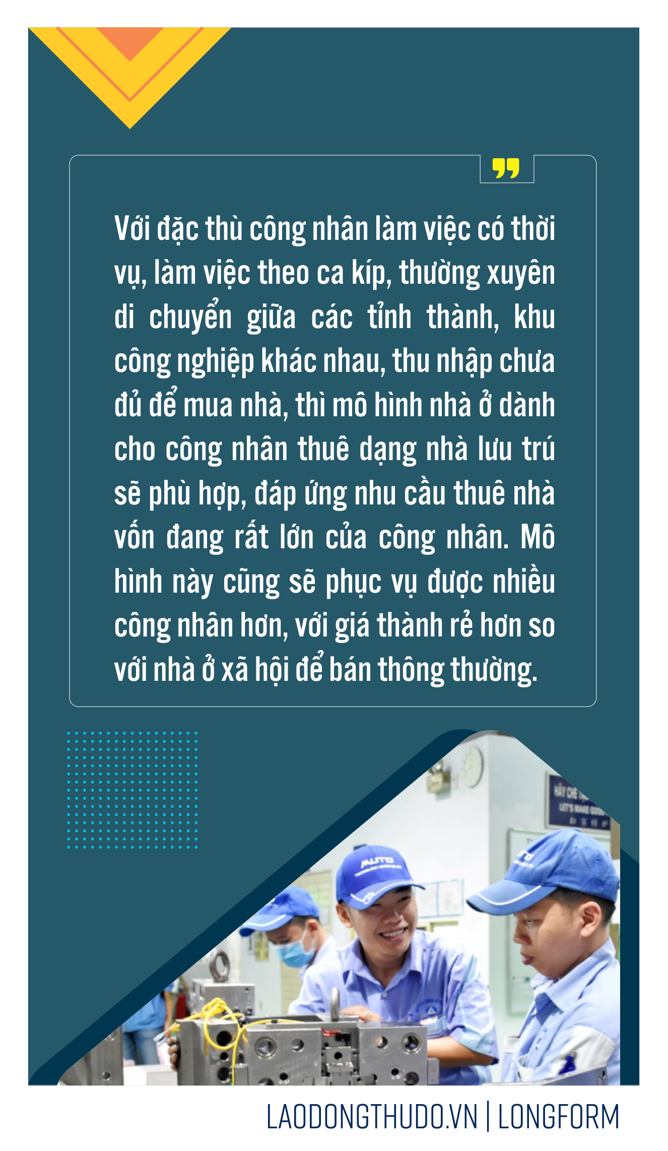 Kỳ 1: Bám sát thực tiễn, gỡ vướng chính sách