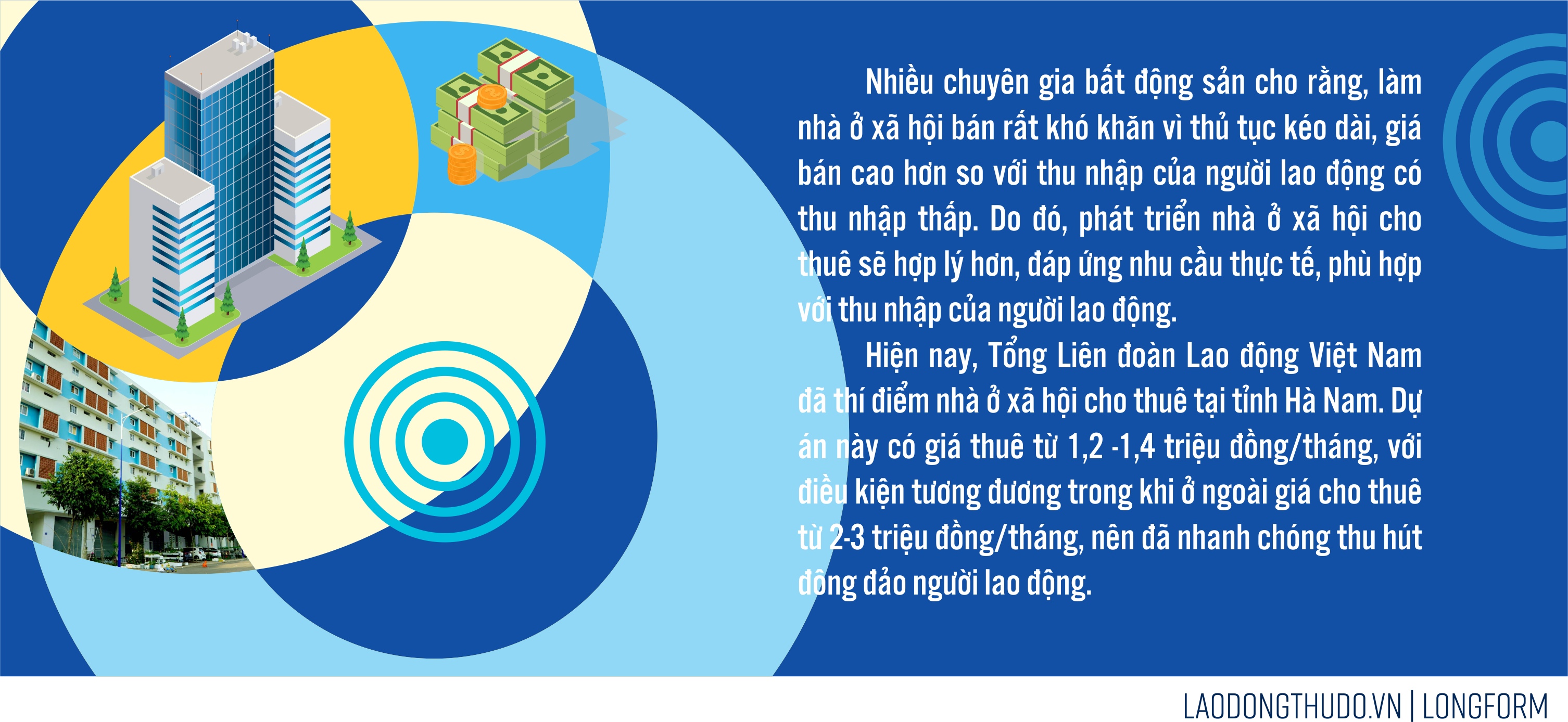 Kỳ 2: Tìm nguồn cung cho nhà ở xã hội