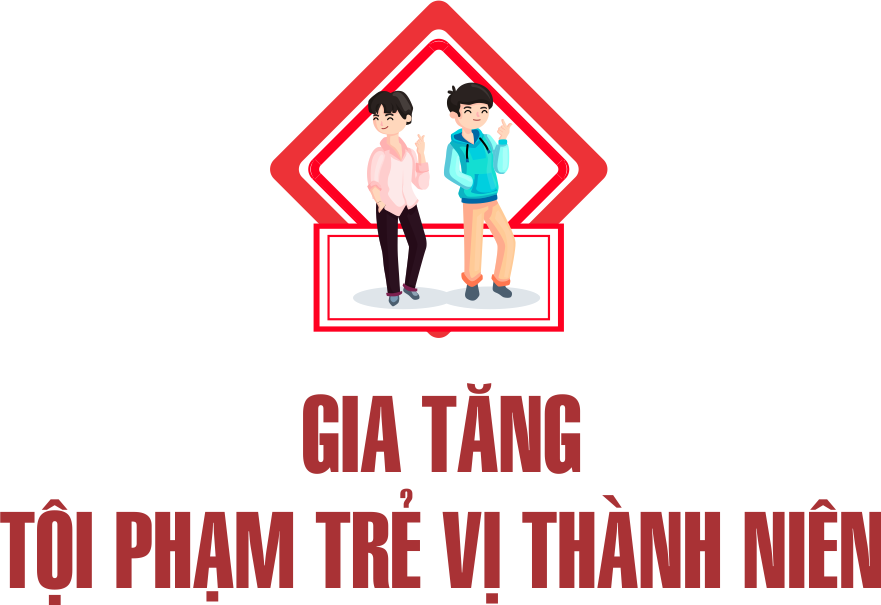 Quyết liệt phòng ngừa, ngăn chặn tội phạm vị thành niên