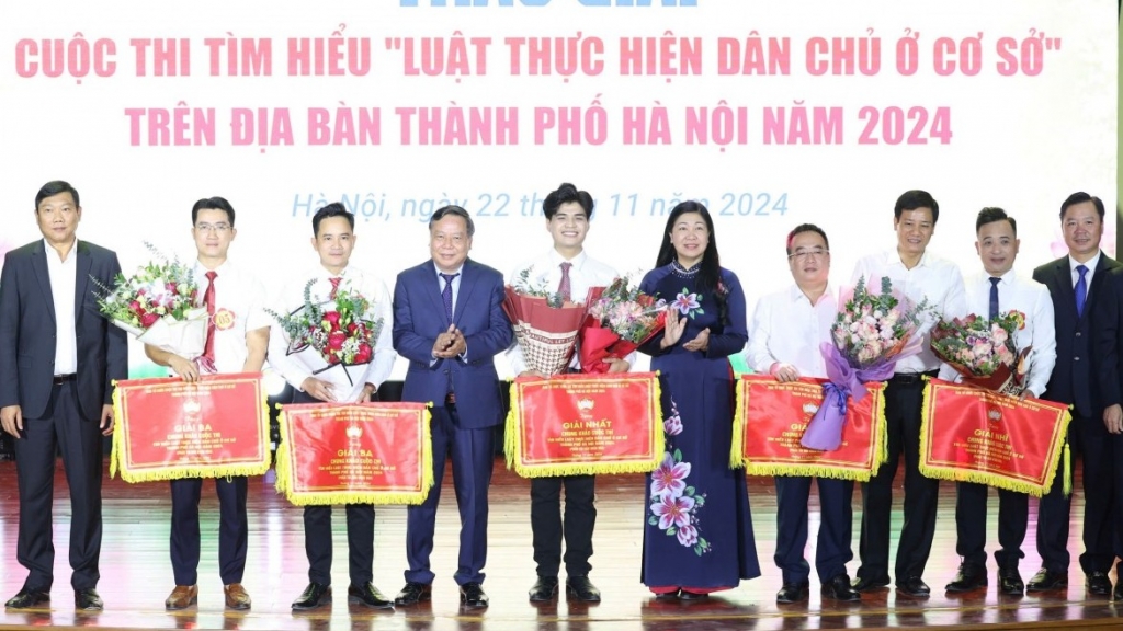 Kênh thông tin hữu hiệu tuyên truyền sâu rộng Luật Thực hiện dân chủ ở cơ sở