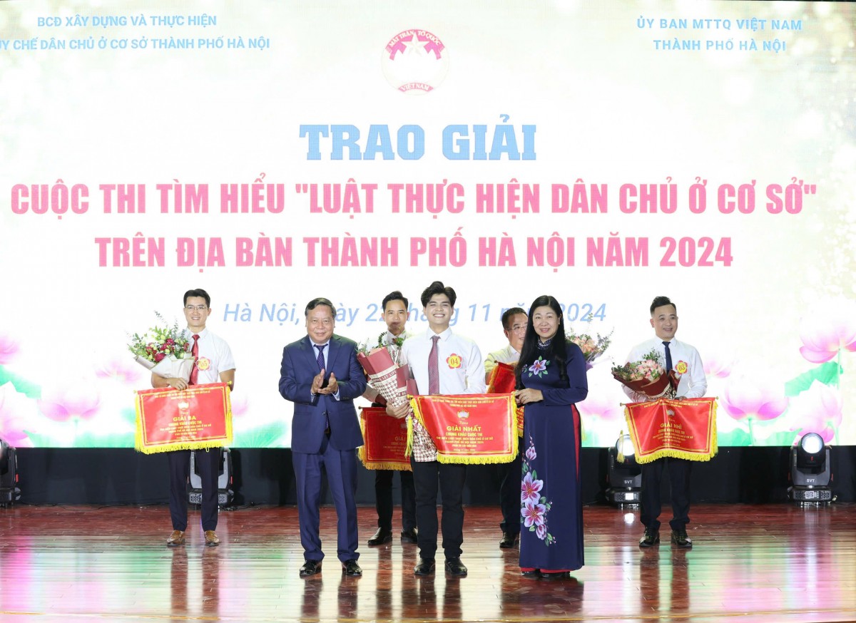 Kênh thông tin hữu hiệu tuyên truyền sâu rộng Luật Thực hiện dân chủ ở cơ sở