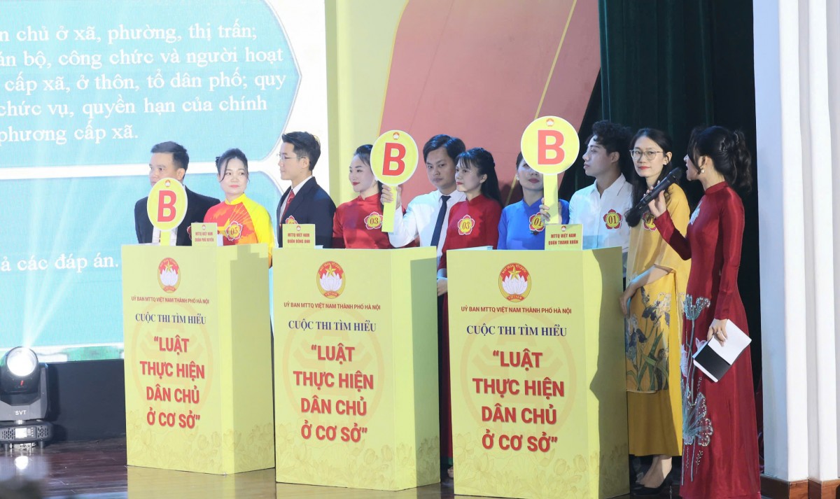 Kênh thông tin hữu hiệu tuyên truyền sâu rộng Luật Thực hiện dân chủ ở cơ sở