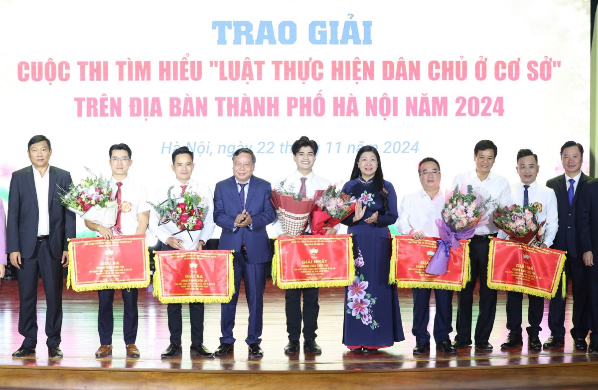 Kênh thông tin hữu hiệu tuyên truyền sâu rộng Luật Thực hiện dân chủ ở cơ sở