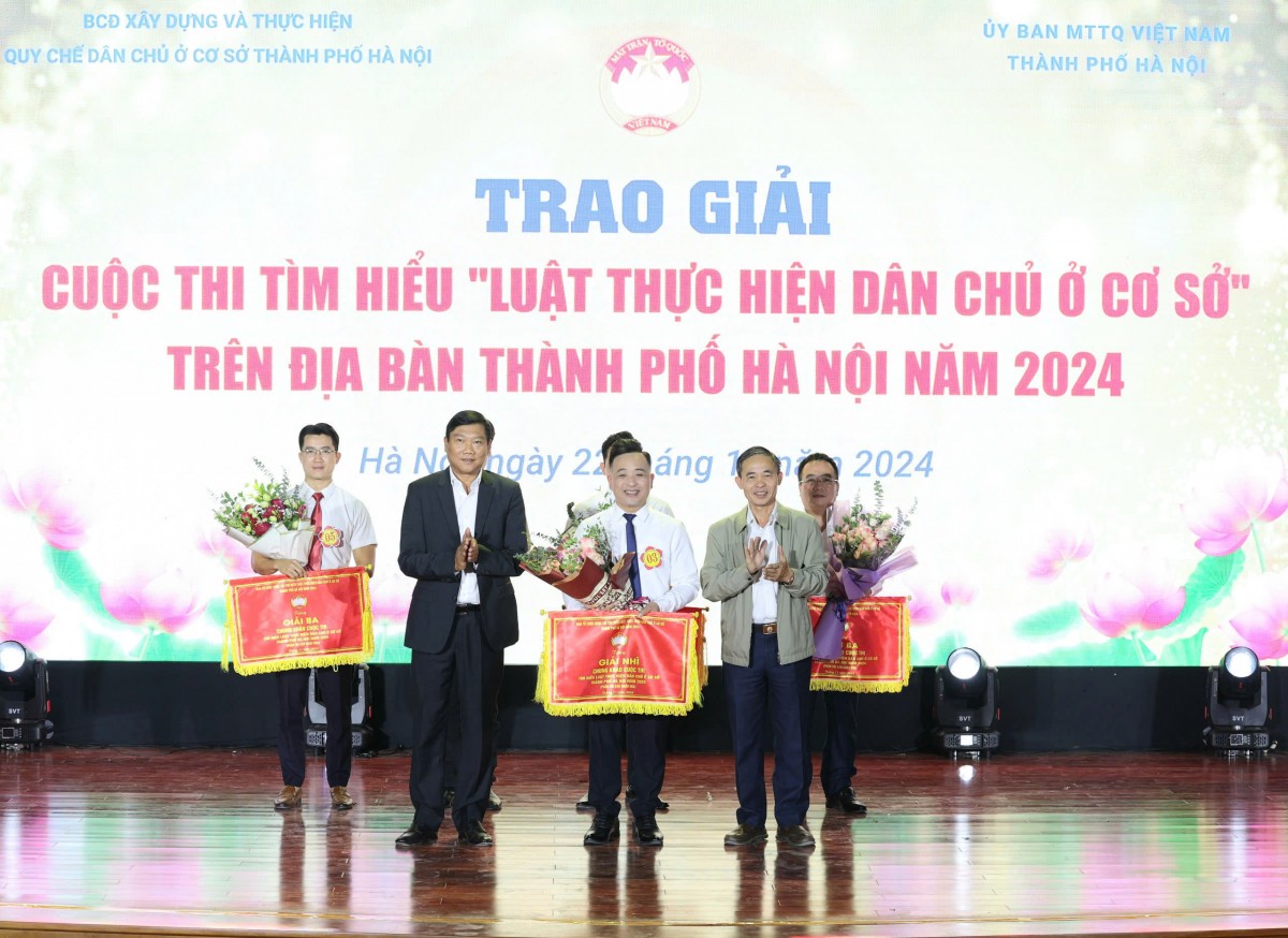 Kênh thông tin hữu hiệu tuyên truyền sâu rộng Luật Thực hiện dân chủ ở cơ sở