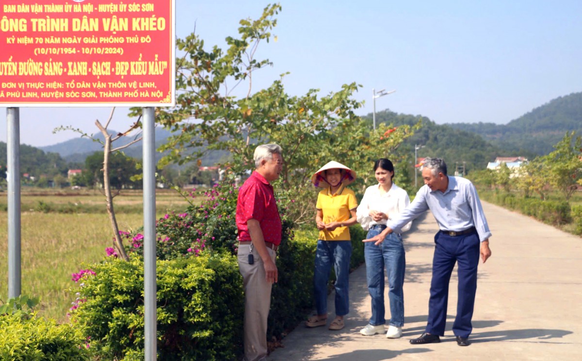 Tạo đột phá mới, bước vào kỷ nguyên vươn mình: Bắt đầu từ nêu gương, dám nghĩ, dám làm