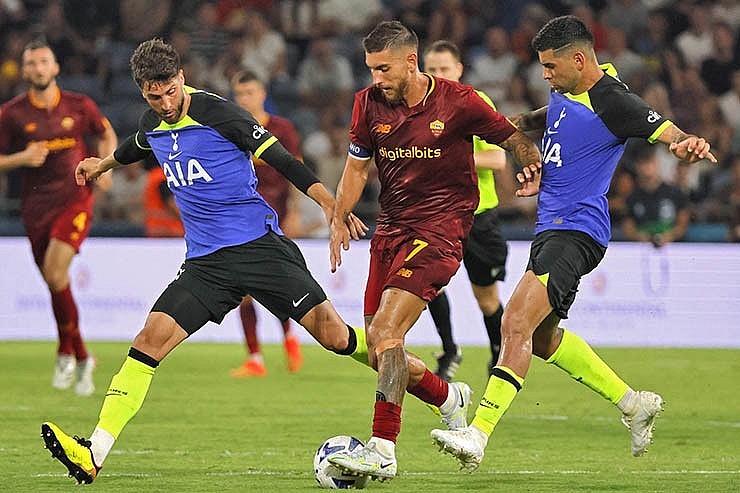 Nhận định trận Tottenham vs Roma: Nạn nhân tiếp theo của đội chủ nhà