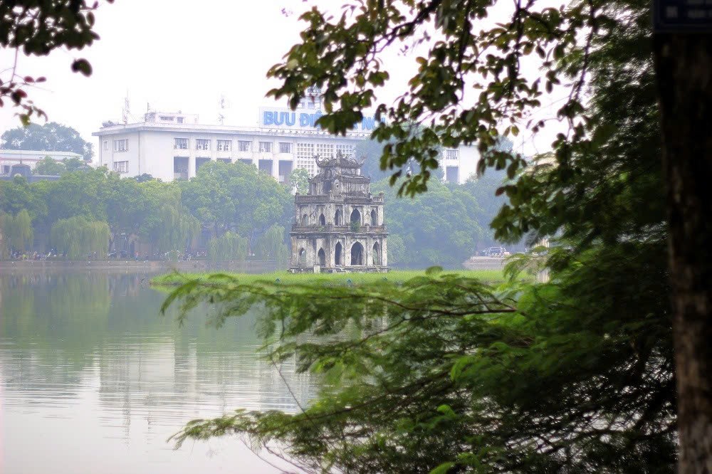 Hà Nội chớm Đông