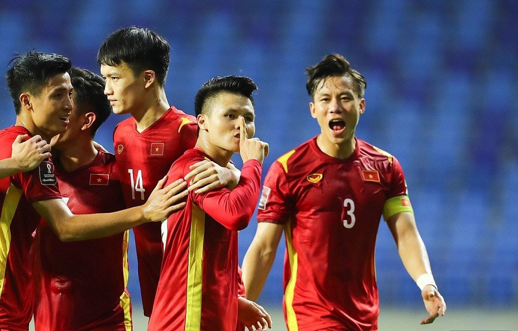 Việt Nam được xếp vào nhóm 1 tại vòng loại cuối Asian Cup 2027