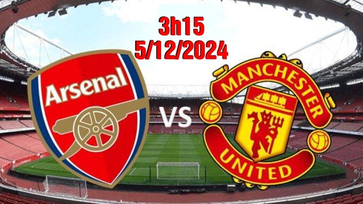 Arsenal vs Man Utd: "Pháo thủ" sẽ thắng