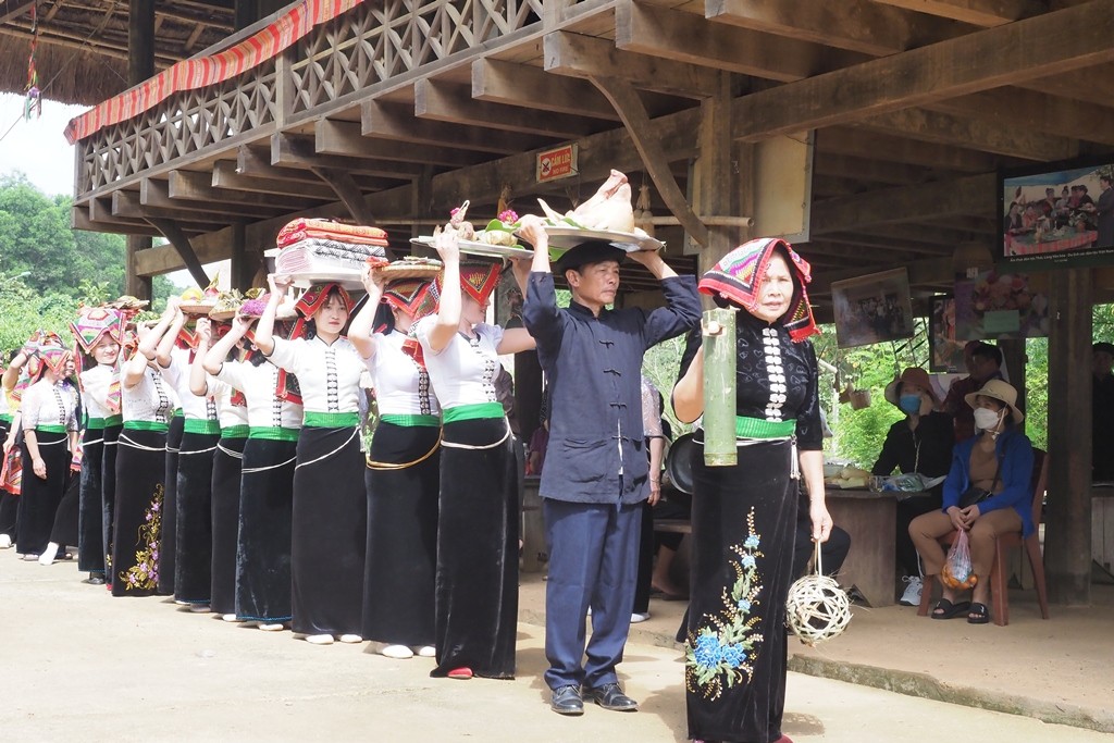 Nhiều hoạt động hấp dẫn “Chào năm mới 2025” tại Làng Văn hóa - Du lịch các dân tộc Việt Nam