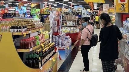 TP.HCM: Sẵn sàng nguồn hàng phục vụ người dân dịp Tết Nguyên đán Ất Tỵ 2025