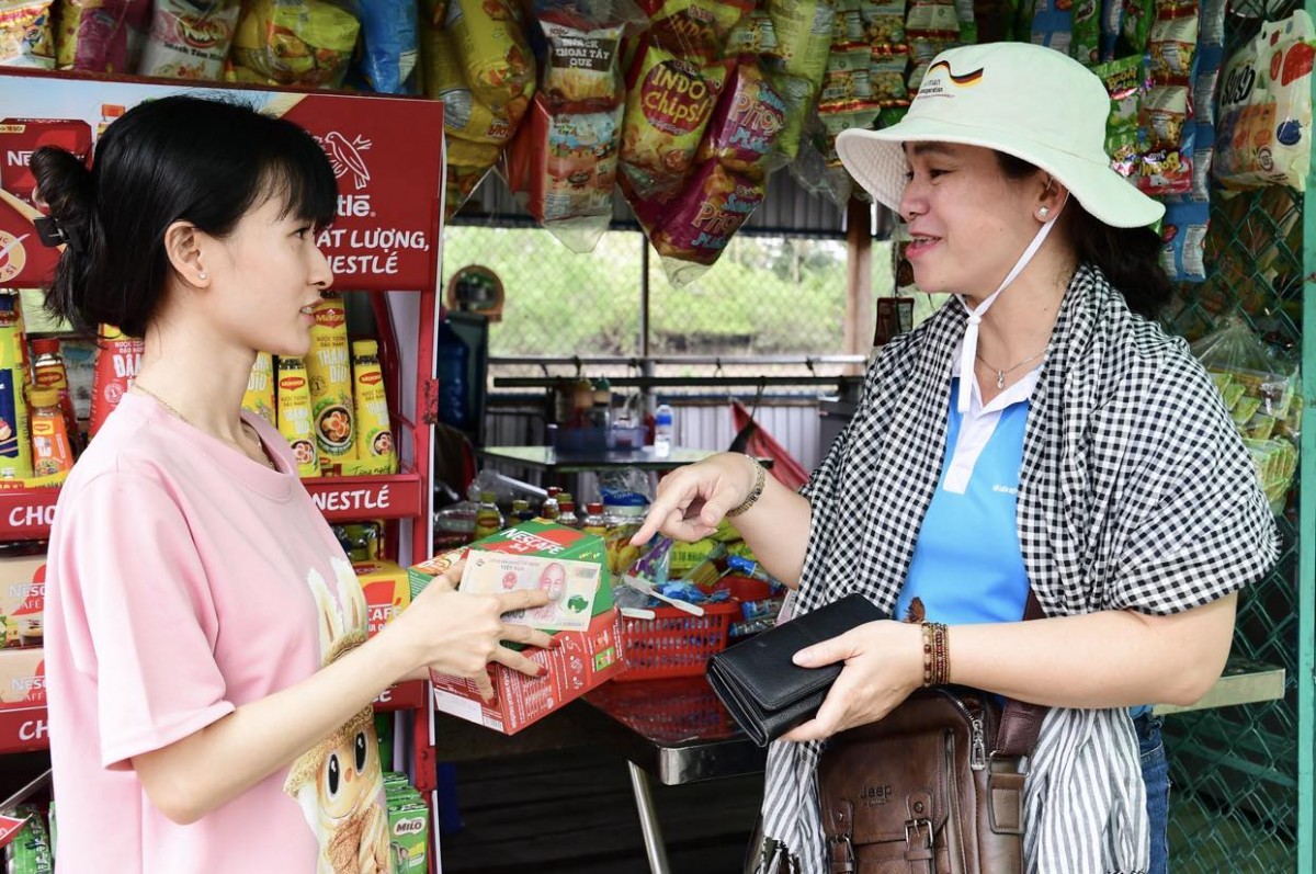 Nestlé Việt Nam lan tỏa thông lệ tốt về thúc đẩy bình đẳng giới