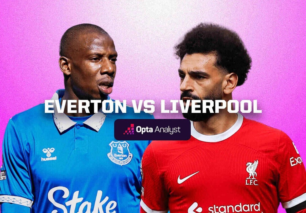 Everton vs Liverpool: Chiến thắng dành cho đội khách